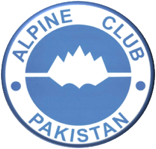 Alpine Club Of Pakistan logo